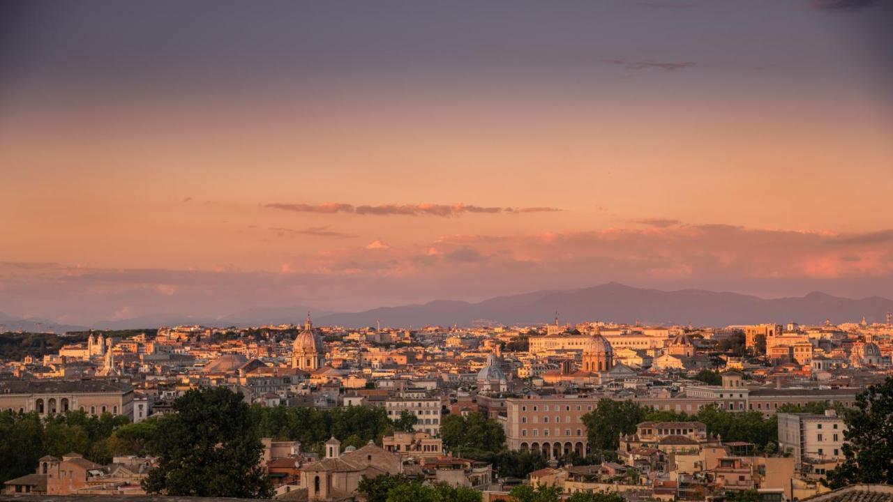 Appartamento Renella 92 Roma Esterno foto