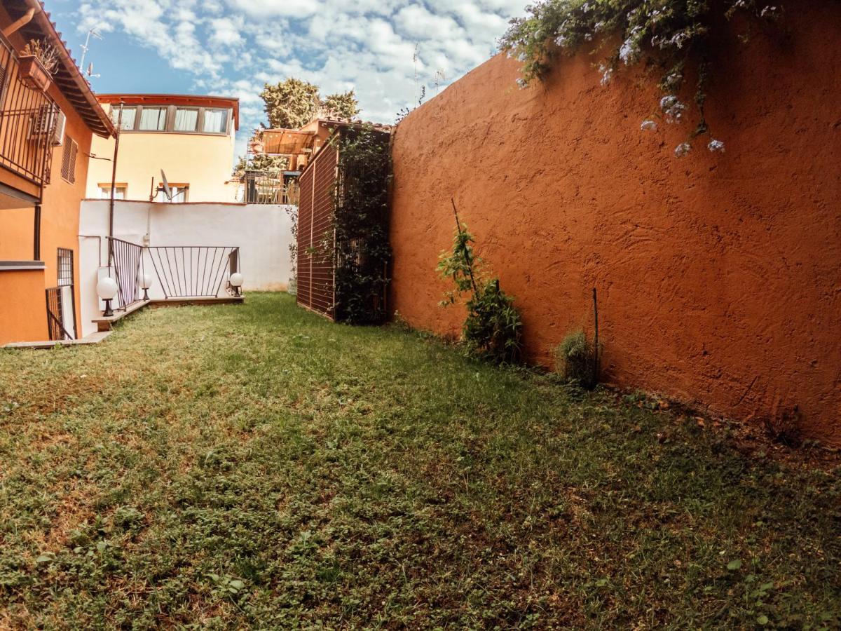 Appartamento Renella 92 Roma Esterno foto